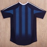 Retro 04/05 Newcastle United Away footballJersey