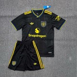 25/26 Manchester United third Adult Set