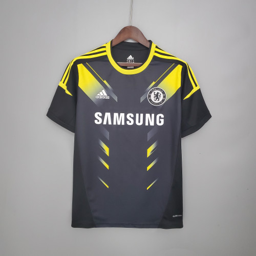 Retro Chelsea 12/13 third away