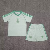 25/26 Celtic anniversary edition kids kit