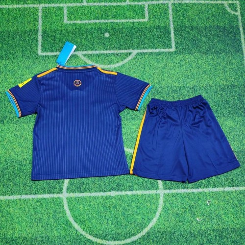 25/26 Newcastle United third kids kit