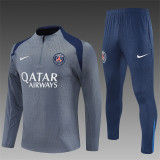 25/26 PSG Jordan Adult training suit grey