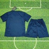 25/26 PSG Paris home kids kit