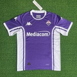 25/26 Fiorentina home football jersey