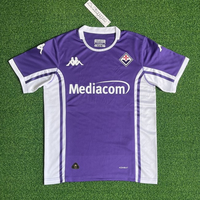 25/26 Fiorentina home football jersey