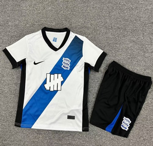 25/26 Birmingham City away kids kit