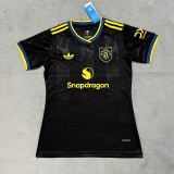 25/26 Manchester United Third women's football jersey