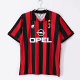 Retro 97/98 AC Milan home