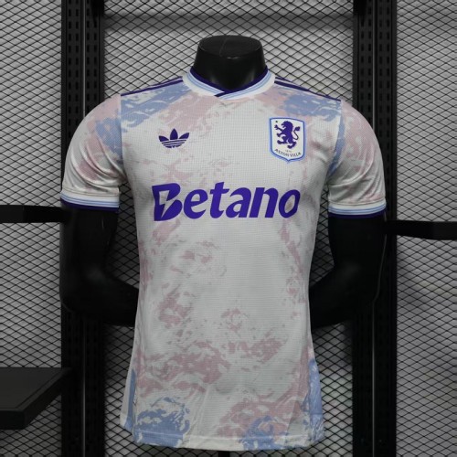 25/26 Aston Villa Away Player Version