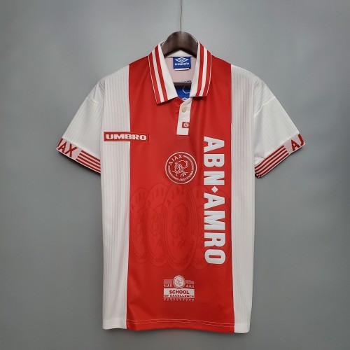 Retro Ajax 97/98 home