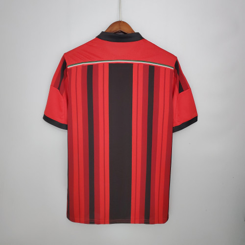 Retro AC Milan 14/15 home