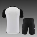 24/25 germany short -sleeved training suit