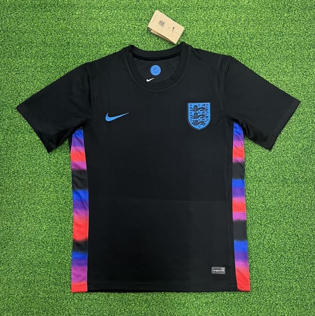 2025 Women's European Championship England Away football Jersey
