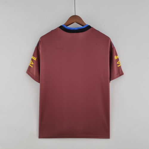 Retro Inter Milan 94/95 Training Suit Red Blue