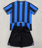 25/26 Atalanta home kids kit
