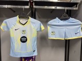 25/26 Barcelona Special Edition kids kit