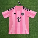 25/26 Inter Miami home football Jersey