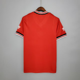 Retro Manchester United 85/86 home