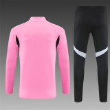 25/26 Inter Miami kids Pink training suit