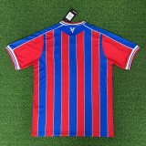 25/26 Crystal Palace home football jersey