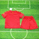 25/26 Valencia Third kids kit