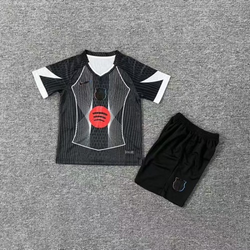 25/26 Barcelona kids kit Special Edition black