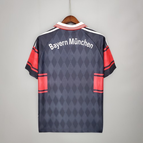 Retro Bayern 97/99 home