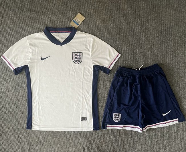 24/25 England home Adult Set