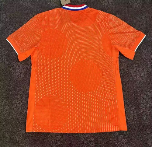 25/26 Netherlands home football Jersey