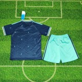 25/26 Germany Away kids kit