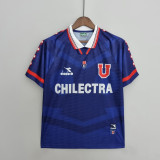 Retro Universidad de Chile1996 Home