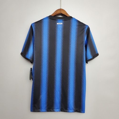 Retro 10/11 Inter Milan home