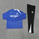 25/26 Chelsea  Adult training suit blue