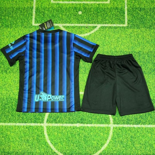 25/26 inter milan home Adult Set