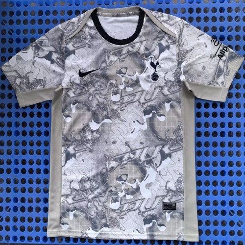 25/26 Tottenham Hotspur Training football jersey