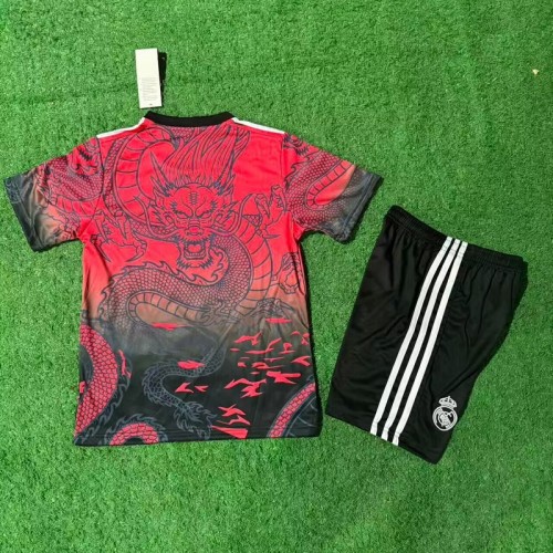 25/26 Real Madrid Special Edition kids kit