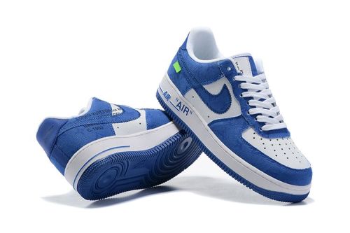 Louis Vuitton x Nike Air Force 1