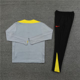 24/25 Liverpool Light gray training suit