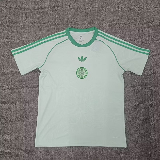 25/26 Celtic anniversary edition football jersey