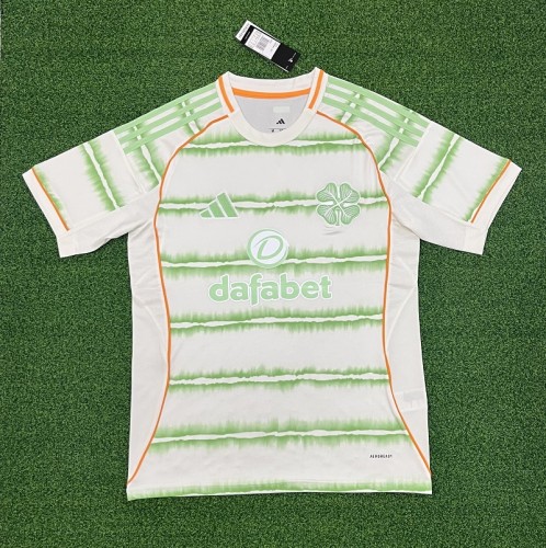 25/26 Celtic third football jersey