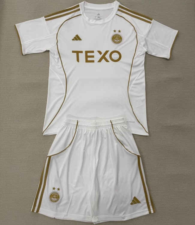 25/26 Aberdeen third kids kit