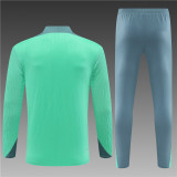 24/25 Tottenham Hotspur dark grey training suit