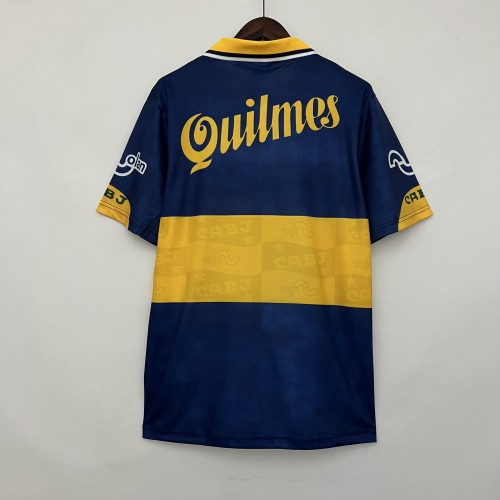 Retro Boca Juniors 95/97 Home