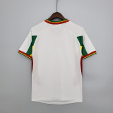 Retro 2002 Senegal white