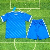 25/26 Real Madrid third kids kit