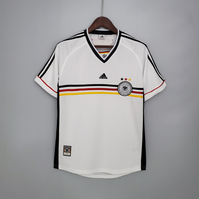 Retro Germany 1998 home