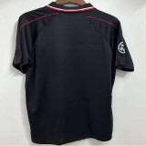 Retro 1998 Ajax Away football jersey