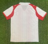 25/26 Southampton home football jersey