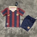 25/26 Barcelona 125th Anniversary kids kit