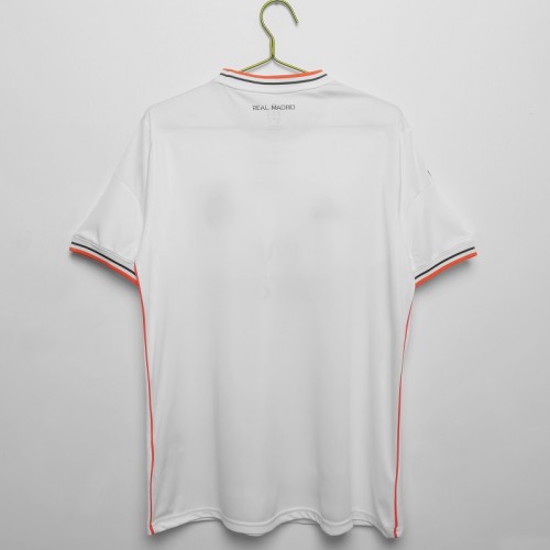 Retro 13/14 Real Madrid home football Jersey